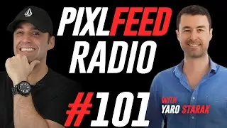 Outsource Your Inbox And Never Check Email Again - PixlFeed Radio #101 - Yaro Starak