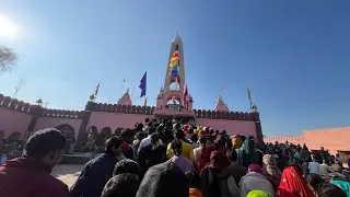 Baba Ramdev ji mela🙏🏻#vlog 