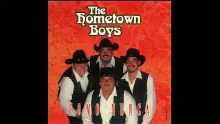 The Hometown Boys (Teddy Bear Special # 1)