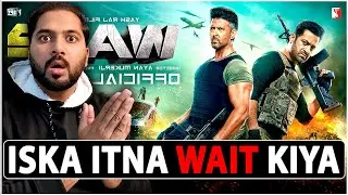 WAR 2 Teaser Shocking REVIEW REACTION -  YRF Downfall Start? | Hrithik Roshan vs NTR | Ayan Mukerji