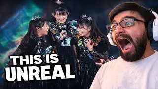 Эта публика Babymetal вывела всё на совершенно новый уровень&hellip;