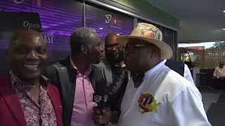BPX TV RESEAU PRESSE CONFERENCE DE PRESS THE PATH OF ALL EVILS