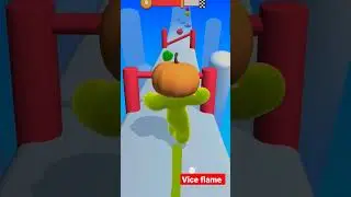 😱 OMG | 👺This Cucumber Got Stuck In Head Of 🔥Blob Runner Jelly |