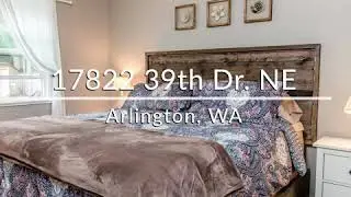 17822 39th Dr. NE, Arlington WA 98223