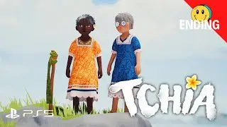 Tchia | Part 7 [PS5 4K] - Walkthrough No Commentary