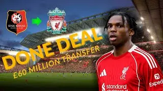 LIVERPOOL SIGN JEREMY JACQUET! £60 MILLION DEAL DONE!!!