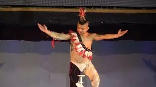 Acrobatic Show - Shanghai, China