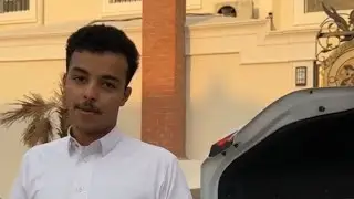 هدية ياسر ❤️ ، عزيز بن محمد
