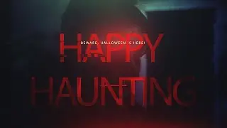 Halloween greeting | Download Unique Video Greetings 👉 StudioVideo-hd 📸 Video 59