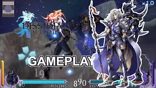 Dissidia Final Fantasy PSP (PPSSPP) Full Gameplay |Cecil | Sharung (1080p Full HD)