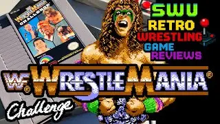 WWF WrestleMania Challenge (NES) Retro Review