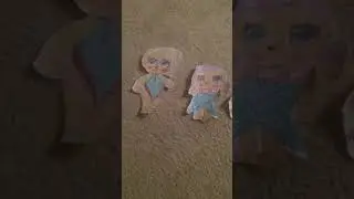 MY CUSTOM LOL DOLL DRAWINGS