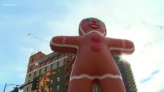 Dallas Holiday Parade Lives On
