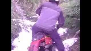 Escuela ENDURO en la nieve (NO STOP)