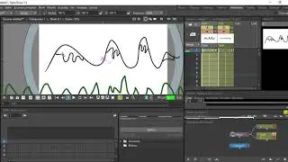 Efecto Parallax Opentoonz 1.3