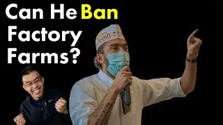 He&rsquo;s Trying To Ban Factory Farms. He Might Succeed. (with Curtis Vollmar) (Ep. 24)