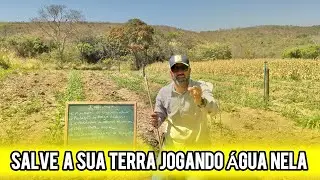IRRIGATION WILL SAVE SMALL PRODUCERS