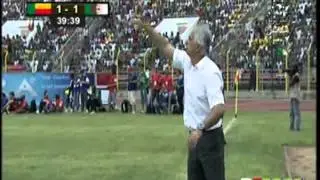 [Eliminatoires coupe du monde 2013, zone Afrique, Groupe H] Bénin 1-3 Algérie