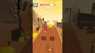 BIKE RUSH DUEL RACE 44 WITH SANDY BIKE IN WILD WEST😳#shorts #android #ios#gaming #gameplay #bikerush