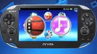 PlayStation Vita &mdash; обновление системного ПО версии 2.60