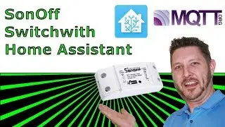 SonOff Switch - Reprogramming to use with Home Assistant
