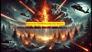 Operaci&oacute;n SECRETA del Ej&eacute;rcito Gringo contra los Narcos!