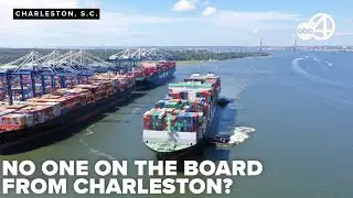 Charleston voices concern over exclusion from S.C. Ports Authority Board appointments