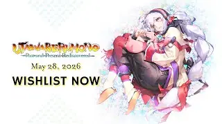 Трейлер фильма Utawarerumono: Past and Present Rediscovered (с английскими субтитрами)
