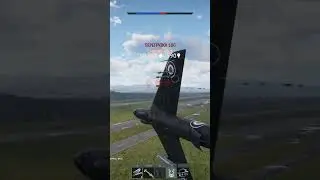 Hunter F.6 уникальные ракеты SRAAM #warthunder