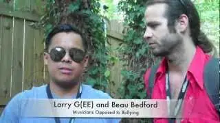 Larry G (EE) and Beau Bedford Talk about Bullying