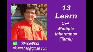 Class Multiple Inheritance