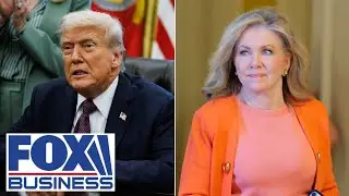 ‘WHAT A DIFFERENCE’: Sen Blackburn outlines Trump economic wins