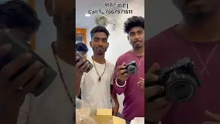 DSLR CAMERA RANCHI SECOND HAND CAMERA RANCHI #simdega #khunti #photography #gumla #jaspur #chaibasa