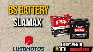 BS SLAMAX Battery | Equipment