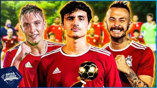 Por dentro do Supercl&aacute;ssico 2020 - Team Juninho Campe&atilde;o