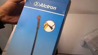 microfone Alctron IM500.