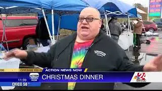 Berry Creek United served hundreds
