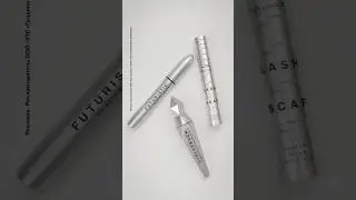 Тушь Futuristic, Cybertruck или Lash Scaf  &mdash; с какой из них у тебя 100% мэтч? 🖤