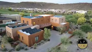 Blackstone Country Club Custom Home- 30715 N 118th Ln Peoria, AZ 85383 | Real Estate Guided Tour