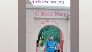 jafarabad to Dhareshwar Mahadev temple,Rajula,Gujarat