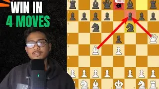 Can a Beginner Win Using ONLY Scholar&rsquo;s Mate? (Chess.com Experiment)