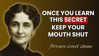 Watch MONEY FLOW after Do Nothing | Florence Scovel Shinn