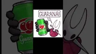 GUARAN&Aacute;! #hollowknight #memes #guaran&aacute;