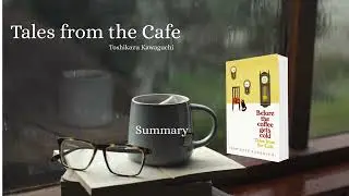 This Caf&eacute; Lets You Time Travel, But..... Lets find out...|| Tales from the Caf&eacute; in 5 Minutes