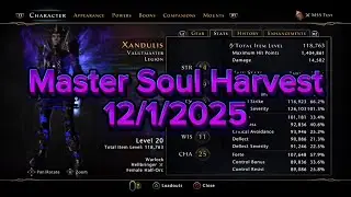 Neverwinter Mod 32: Master Soul Harvest! - (Completed 12/1/2025)