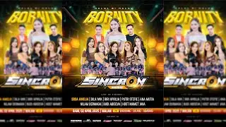 ::: LIVE STREAMING SINCRON MUSIC |  HALAL BIHALAL BORNITY COMMUNITY IN BOGORAME - REMBANG :::