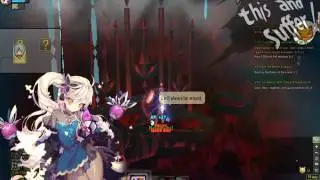 [New Dungeon] Hall of el ~ Elsword International