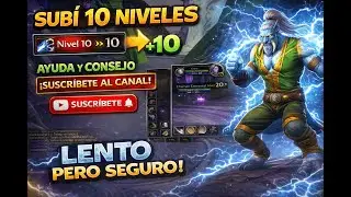 🎮 Subí 10 Niveles en WoW ⚡ Chamán Elemental | Lento pero Seguro | Gambare