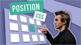 Position - pozycjonowanie elementów na stronie