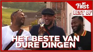 7 BESTE MOMENTEN DURE DINGEN | MTV FIRST BEST OF